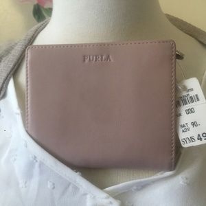 NWT VINTAGE FURLA WALLET